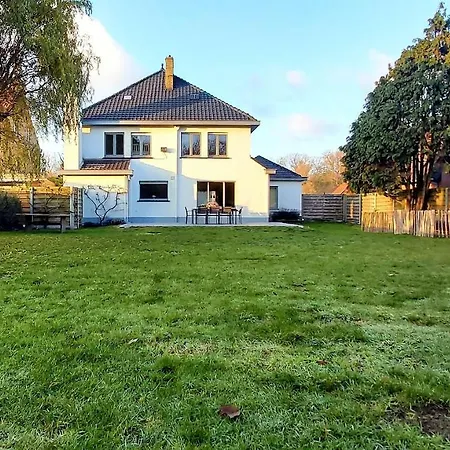 Villa Vakantievilla Het Dunehuys De Panne