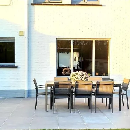Villa Vakantievilla Het Dunehuys De Panne