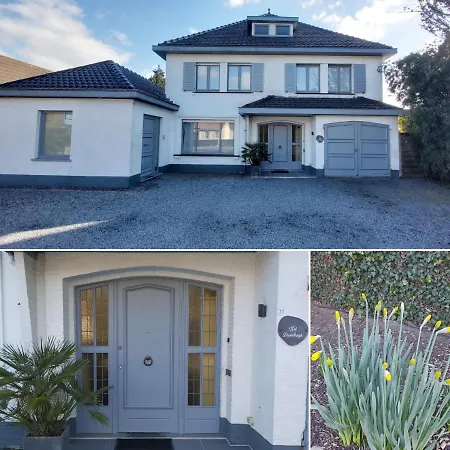Villa Vakantievilla Het Dunehuys *