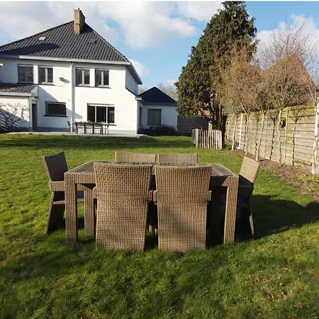 Villa Vakantievilla Het Dunehuys *