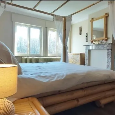 Vakantievilla Het Dunehuys De Panne