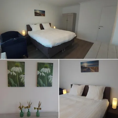 Vakantievilla Het Dunehuys Villa